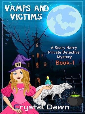 cover image of Vamps and Victims